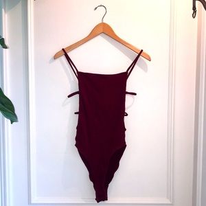 Size M Bodysuit from URBAN OUTFITTERS